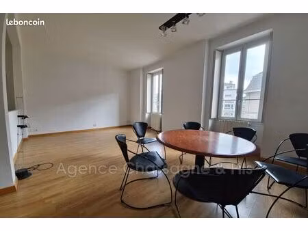 appartement 5 pièces 85 m²