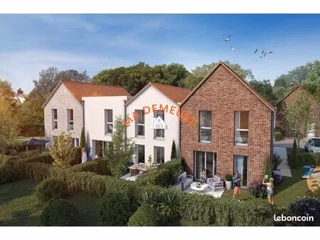 maison 3 pièces 76 m²