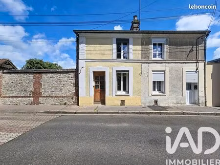maison de ville 3 pièces 48 m²