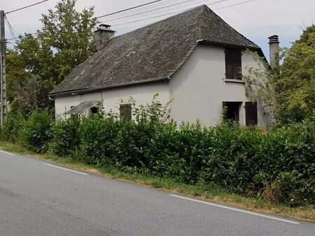 maison typique  terrain  proche de tulle