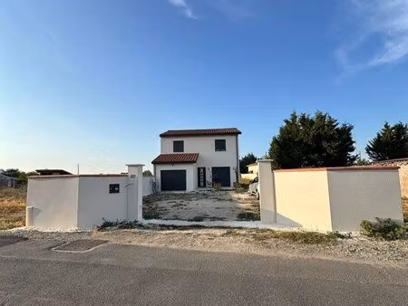maison individuelle 125 m2