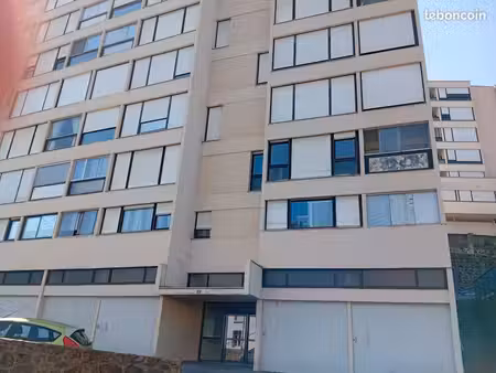 vente appartement à tulle