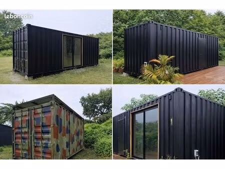 containers amenagee