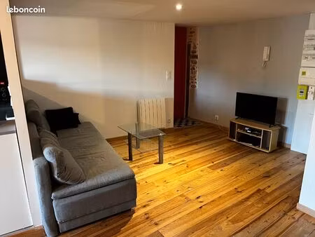 appartement f2