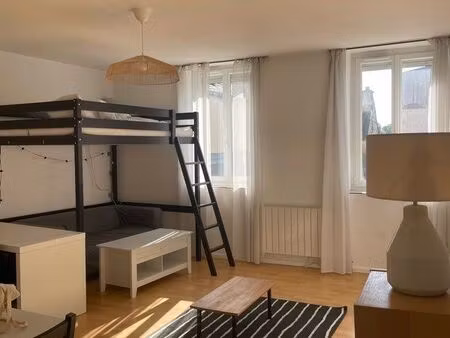 vente appartement dijon centre 33m2