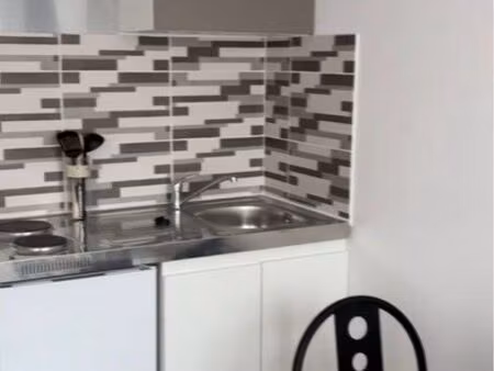 appartement f1 à louer