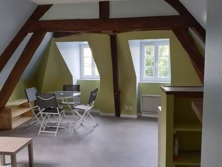 studio meublé centre ville