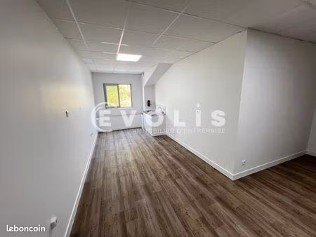 bureaux 28 m²