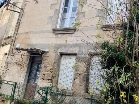 maison avec travaux 400/mois vente à terme