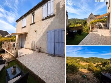 a vendre maison a chasteaux