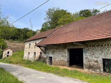 longère 8 pièces 144 m²