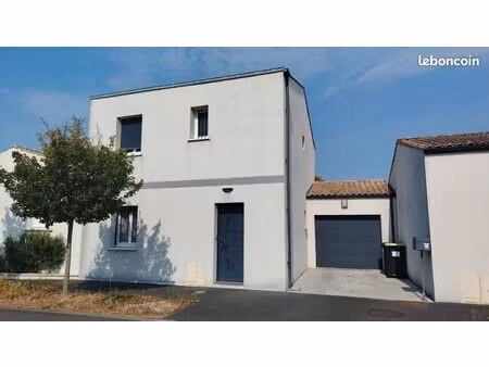 maison 3 chambres 89m²