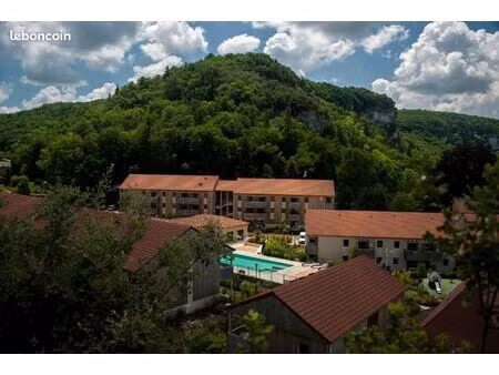 appartement 3 pièces 35 m²