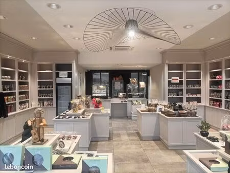 fonds de commerce chocolaterie biscuiterie a vendre