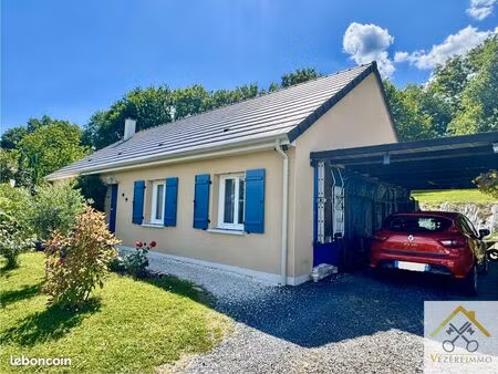 maison 4 pièces 98 m²