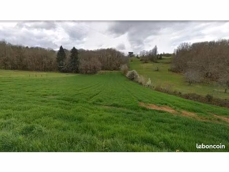 terrain 6 599 m² berbiguieres