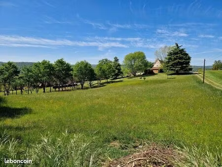 terrain 3 113 m² coux et bigaroque