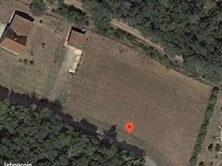 terrain 2 085 m² grolejac
