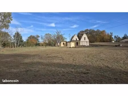 terrain 10 083 m² pays de belves