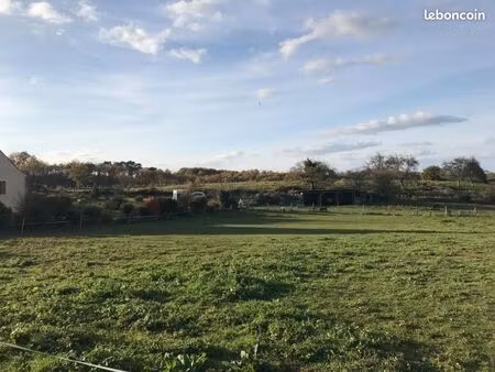 terrain 1 737 m² saint cyprien