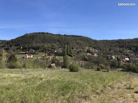 terrain 2 255 m² saint cyprien