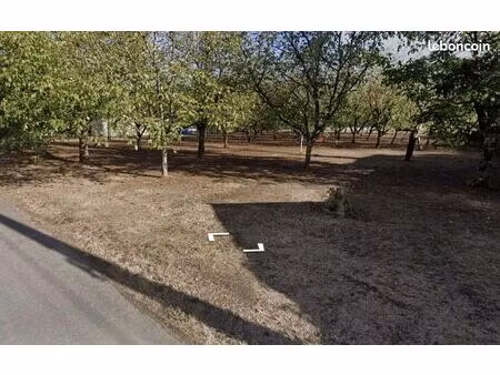 terrain 3 205 m² saint vincent de cosse