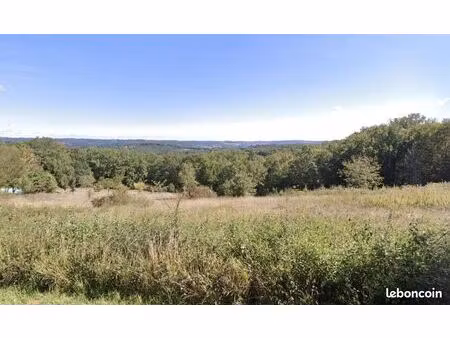 terrain 5 892 m² le buisson de cadouin