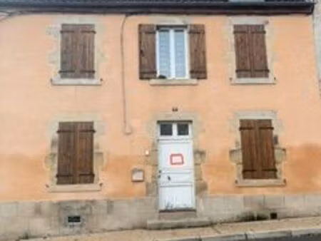 maison de 4 studios