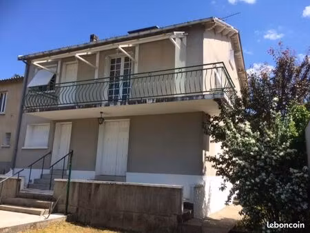 maison de ville aux cébrades à sanilhac