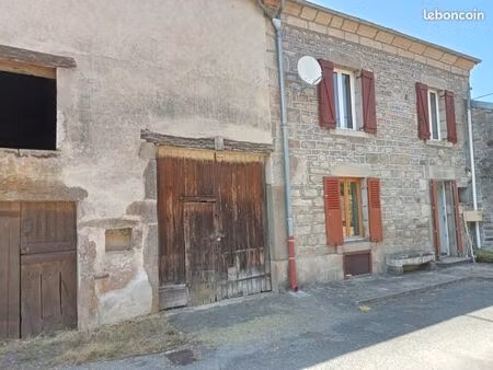 maison avec granges