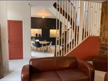 maison meublé à louer ( sarlat la caneda )