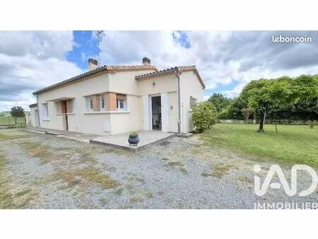 maison 6 pièces 94 m²