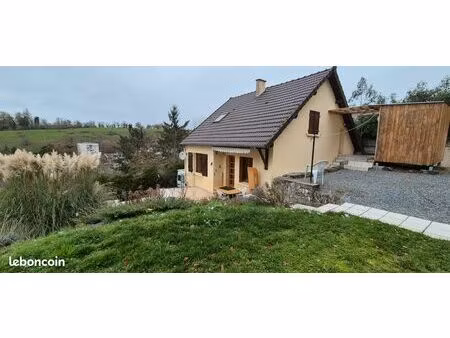 maison 4 pièces - lumineuse avec terrasse - calme – proche des commodités