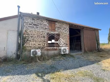 propriété 2 pièces 48 m²