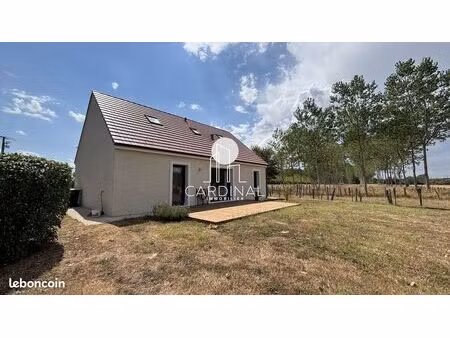 maison 4 pièces 75 m²