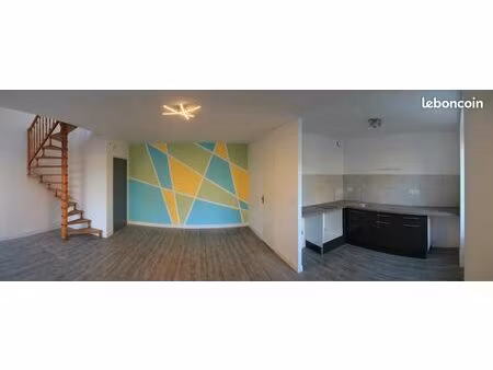 appartement treguier - duplex