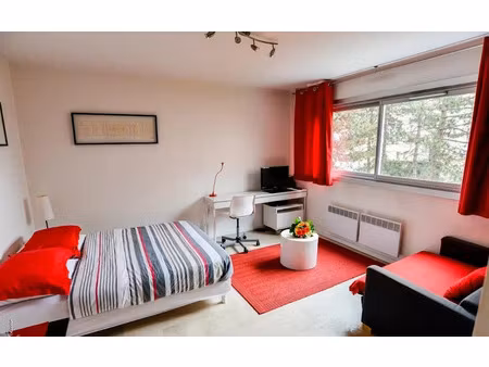 location meublée appartement 1 pièce 28 m² à lyon 3ème (69003)  1 150 €
