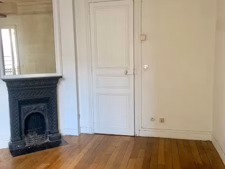 location appartement 2 pièces 38 m² à paris 12ème (75012)  1 095 €