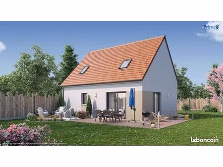 maison 5 pièces 94 m²