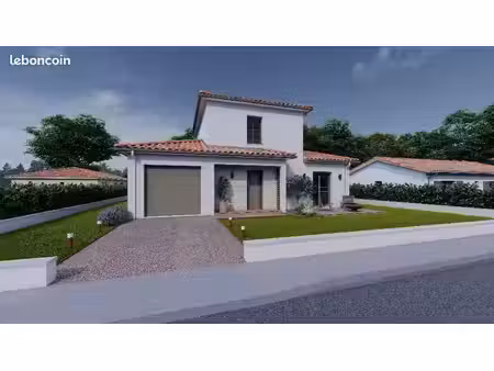 maison 4 pièces 110 m²