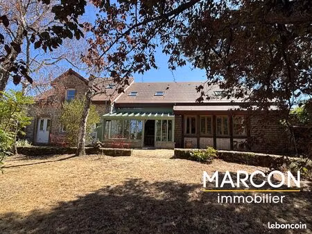 propriété 7 pièces 140 m²