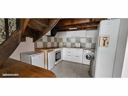 maison de ville 3 pièces 54 m²