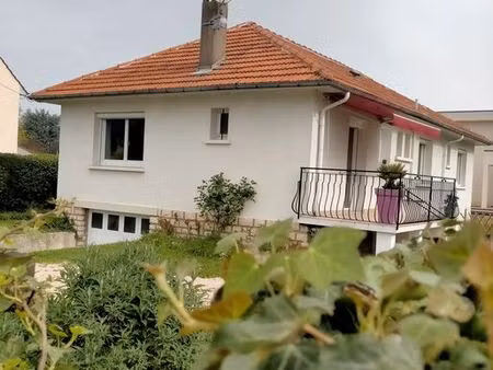 maison avec jardin rénovée à nuits-saint-georges