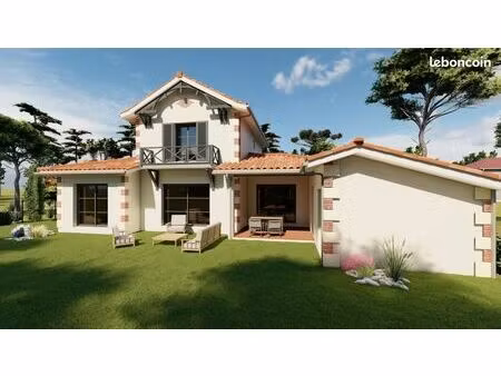 maison 4 pièces 115 m²