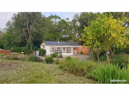 maison meublée 50m² – trélévern (22660) – bail mobilité  1er septembre 2026 au 30 juin 202
