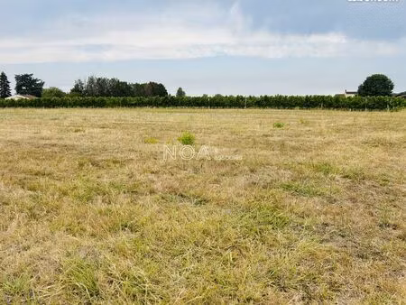 terrain 1688 m² gardonne