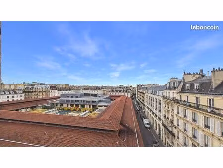 duplex 4 pièces 65 m²