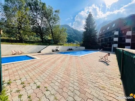 studio pied des pistes