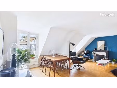 appartement 3 pièces 62 m²