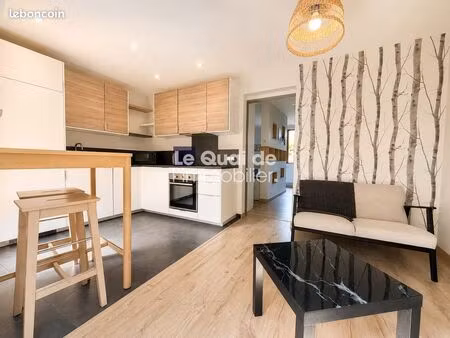 studio 1 pièce 34 m²